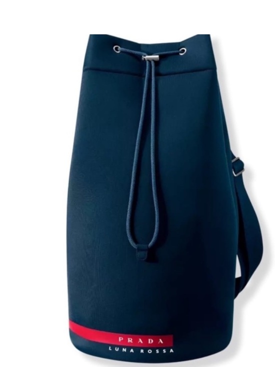 Prada Luna Rossa Travel Bag main image 8